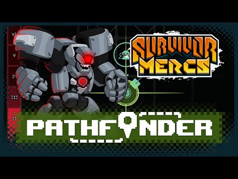 Survivor Mercs - Official Pathfinder Update Trailer