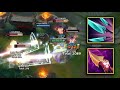 How to have PERMA stun and heal on Taric