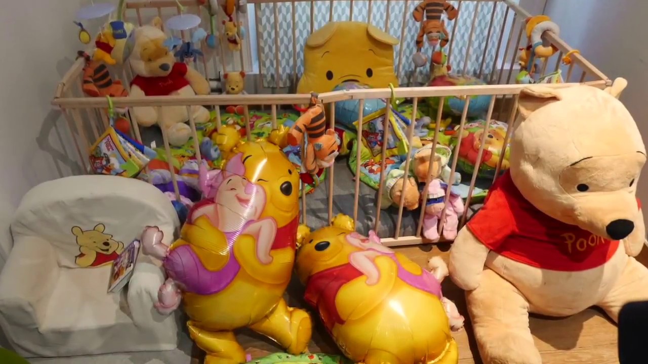 Happy Winnie, la langue des signes pour bébés