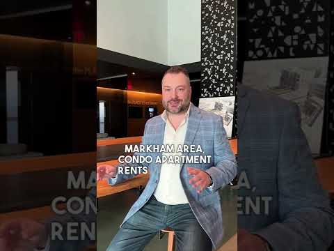 **GALLERY TOWERS Downtown Markham**