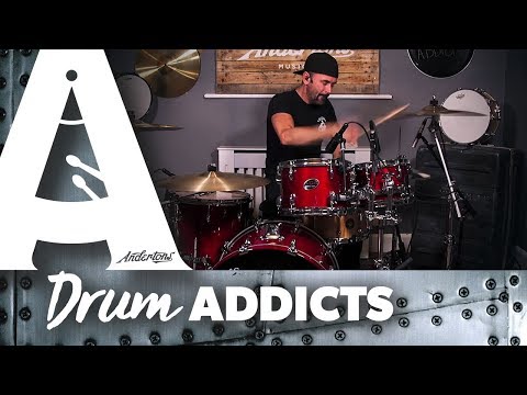 Sakae Almighty Shell Pack (Save £500!) - Drum Addicts