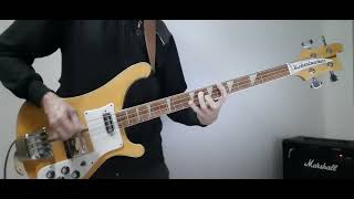 Sweet - Man With the Golden Arm - Bass Cover