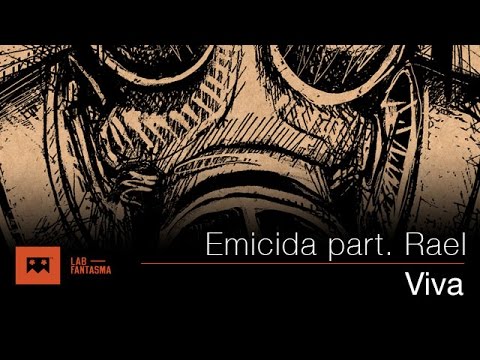 Emicida - Viva part. Rael (Audio)
