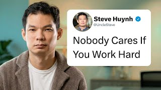 Download lagu Why Hard Work Doesn’t Lead To Career Growth (And What Actually Does) mp3