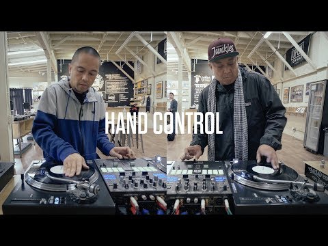 D-Styles & DJ BABU | HAND CONTROL