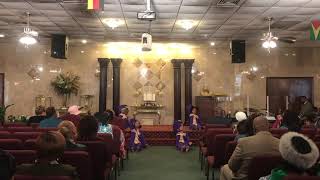 HGIC Worship And Praise Dancers - My Worship - The Walls Group