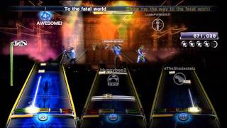 Show Me The Way - Black Tide - Full Band FC w/ Pro Drums (HD)