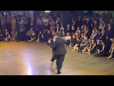 Magdalena Valdez and Giampiero Cantone - Arrabal