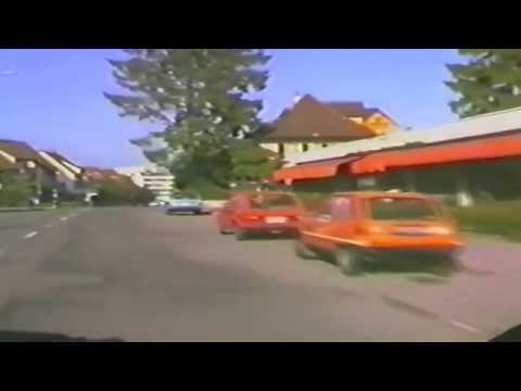 Köniz richtung Wabern 1983/84