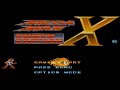 Mega Man X Proto Edition