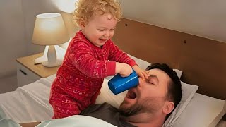 BEST OF THE WEEK - Funniest Baby and Dad Reactions Caught on Camera! 😍🤣