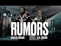 Gucci Mane Rumors Feat Lil Durk Official Lyric Video