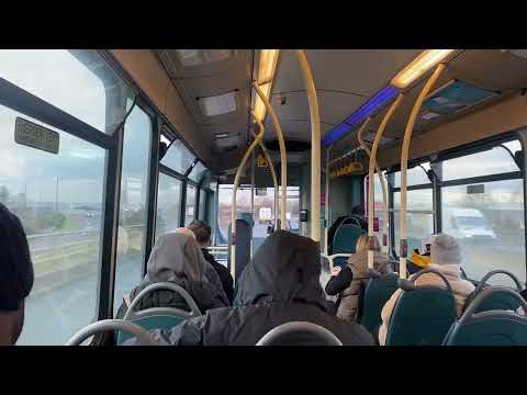 Arriva North East VDL SB200 Pulsar 2 1476 NK61CYL