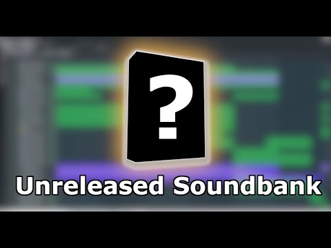 LMMS Users MUST WATCH!!! When Is My ZynAddSubFX Soundbank Released?