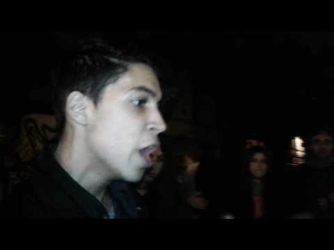 Berseker vs Relope - C18