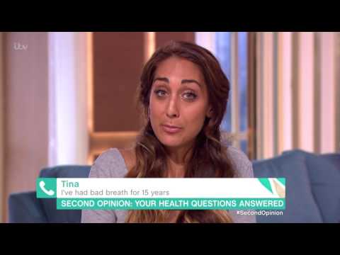 I've Had Bad Breath For 15 Years | This Morning