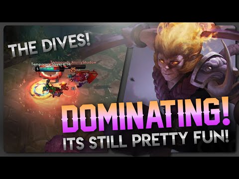DOMINATING WITH OZO! |Vainglory CE 5v5 | Ozo Top Gameplay