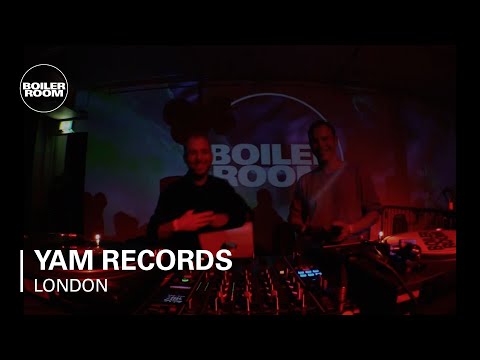 YAM Records Boiler Room London DJ Set