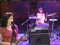 Luscious Jackson on Conan O'Brien performing "Here (Squirmel Mix)"