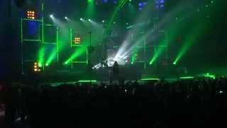 Motley Crue - Too Young To Fall In Love - Live on The Final Tour 10/22/14 Greensboro NC