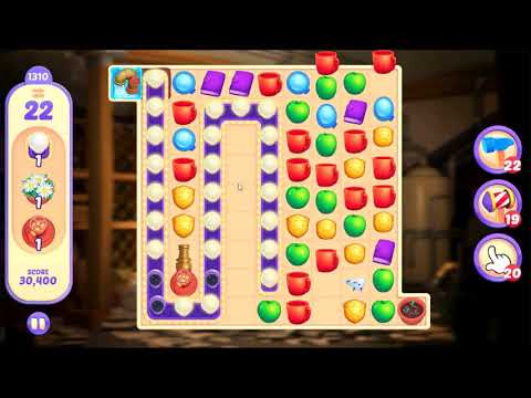 Small Town Murders Level 1310 - NO BOOSTERS + FULL STORY 🚨🕵️☕ | SKILLGAMING ✔️