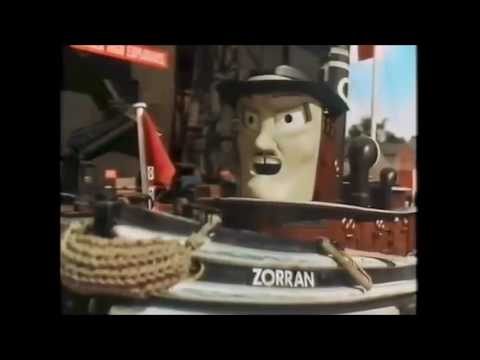 The Train and the Boat Part 16 - Sailor John's Plan