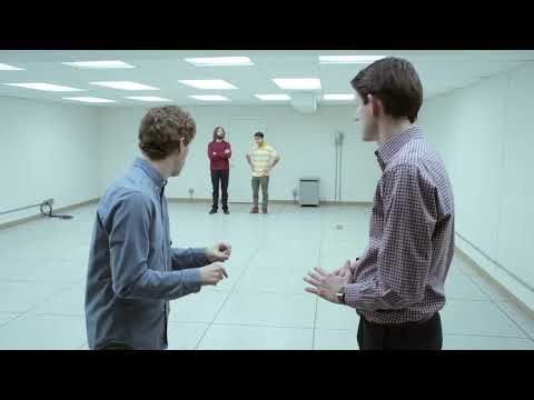 Richard's disturbing gulp, Silicon Valley