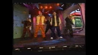 2Gether Live on MTV (circa 2000)