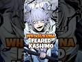 Sukuna Was Terrified By Only 2 People And Kashimo Nearly Ended Him Jujutsukaisen