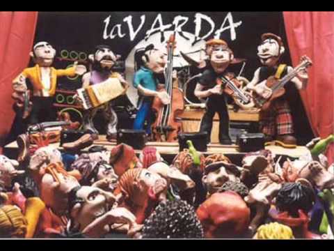 La Varda- Folk you (live 01) voyage 1 + la complainte de mandrin