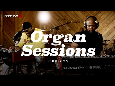 Nord Organ Sessions: Kevin Powell & Mike Davis - I've Got A Feeling
