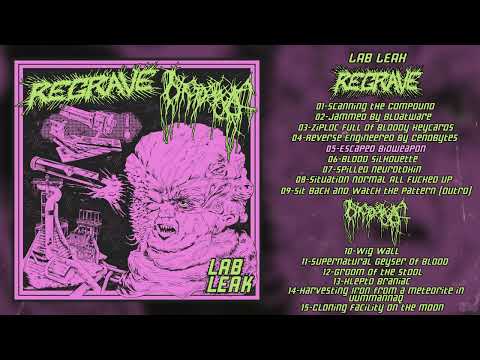 Regrave / Nyctophagia Lab Leak FULL ALBUM (2025 - Goregrind)