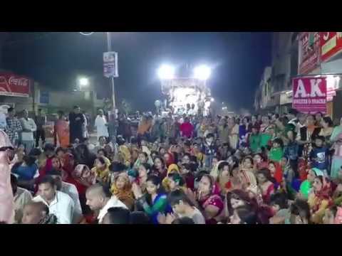 BV Sridhar Maharaj - 20.11.2019, Mangala gita (with glorification and kirtan). Baraut