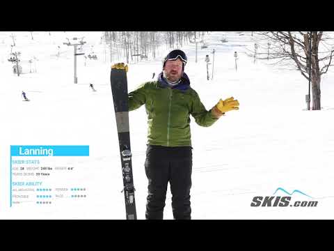 Lanning's Review-Line Blade Skis 2021-Skis.com