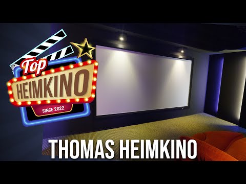Thomas Heimkino - Maskierbare Leinwand // TopHeimkino.de