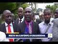 Meeya Wa Kawempe Avunaaniddwa Yalemesa Emirimu Gya KCCA Bweyali Azimba Mu Luguudo