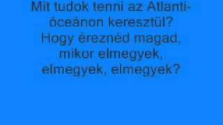 McFly - Here comes the storm (with Hungarian subtitle).wmv