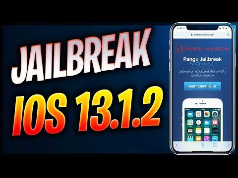 Jailbreak iOS 13.1.2 ✅ How to Jailbreak iOS 13.1.2 - [A12 Jailbreak] *unc0ver Jailbreak*