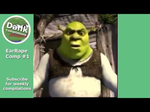 RIP HEADPHONE USERS   VERY LOUD :)