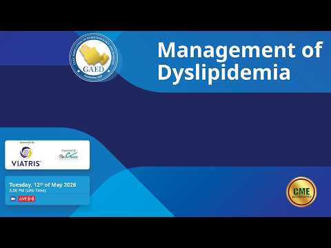 GAED | Management of Dyslipidemia