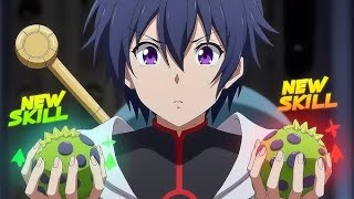 حكاية لايت بتاع البنات في عالم المغامرين😂🔥|ملخص انمي حاكم السيف 1️⃣+2️⃣+3️⃣ hazure skill