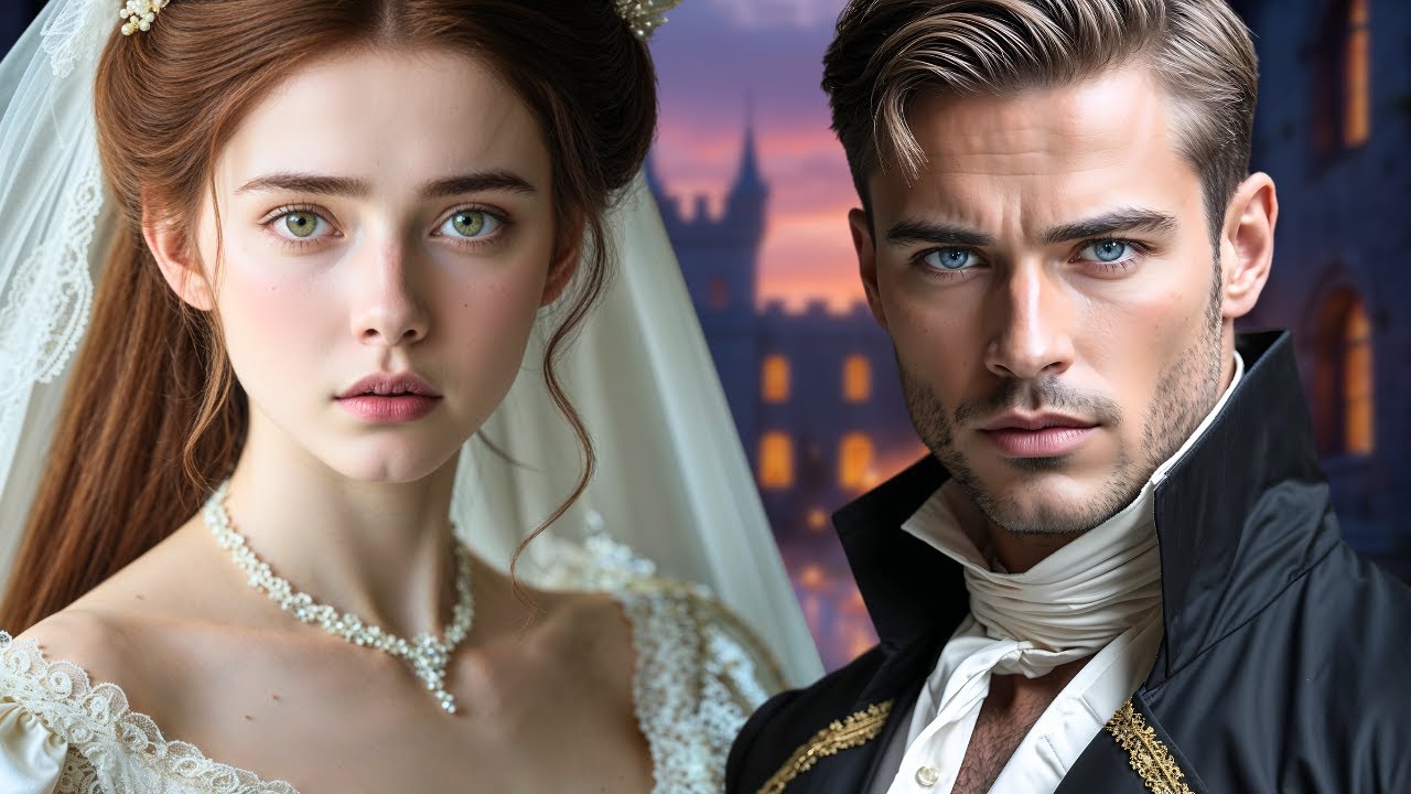 "Ele Era Um Duque Solitário, Mas ME QUIS Como  Esposa Por Um SEGREDO Surreal! 🏰"❤️ História Completa