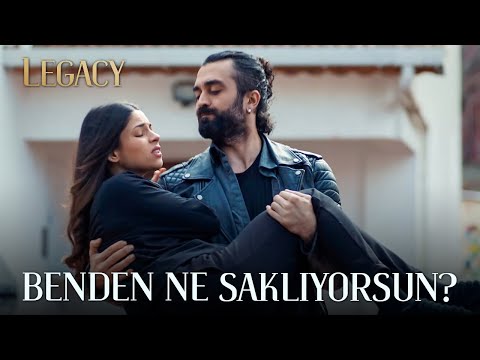 Ferit, Ayşe'yi kucaklayıp götürdü! | Emanet 557. Bölüm