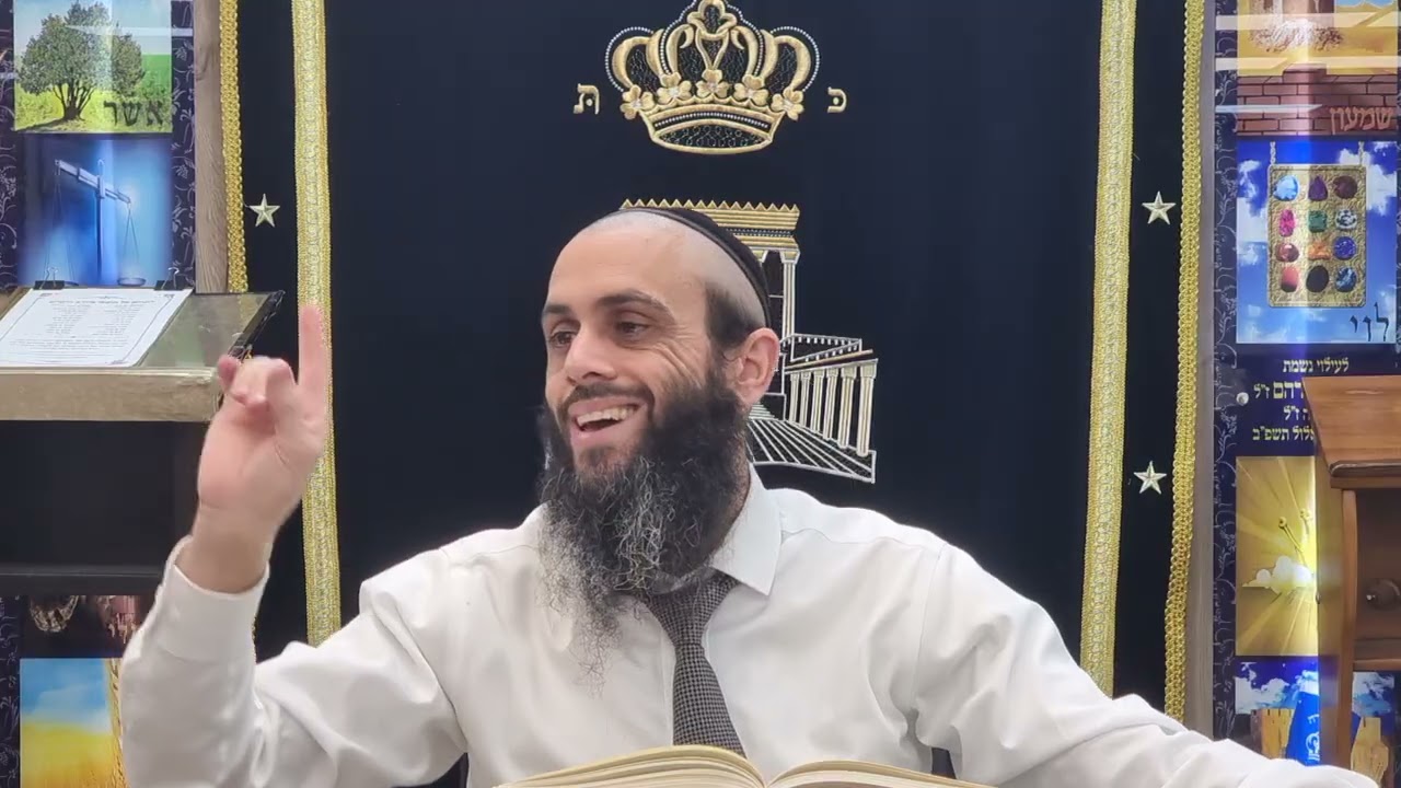 🔥 ״שמע ישראל ה׳ אלוהינו ה׳ אחד״ – מה באמת מסתתר בפסוק שכל יהודי אומר? ומה ההסבר-הרב דורון הלל שליט"א