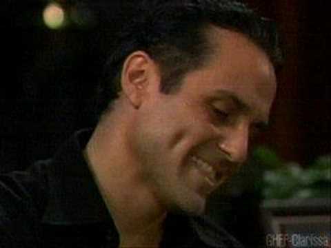 Sonny Corinthos in "No Scrubs"