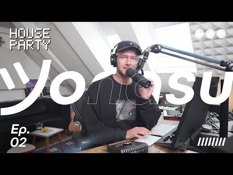 Jonasu's House Party 002