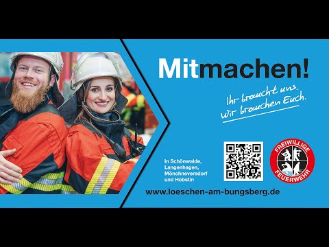 Freiwillige Feuerwehr Schönwalde a.B.