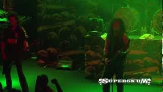 KREATOR &quot;Death to the World&quot; Live