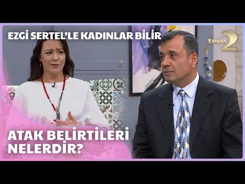 Ezgi Sertel'le Kadınlar Bilir: Her Korku Veya Kaygı Duyan Panik Atak Mıdır?
