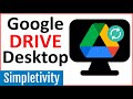How To Use Google Drive For Desktop Tutorial For Beginners